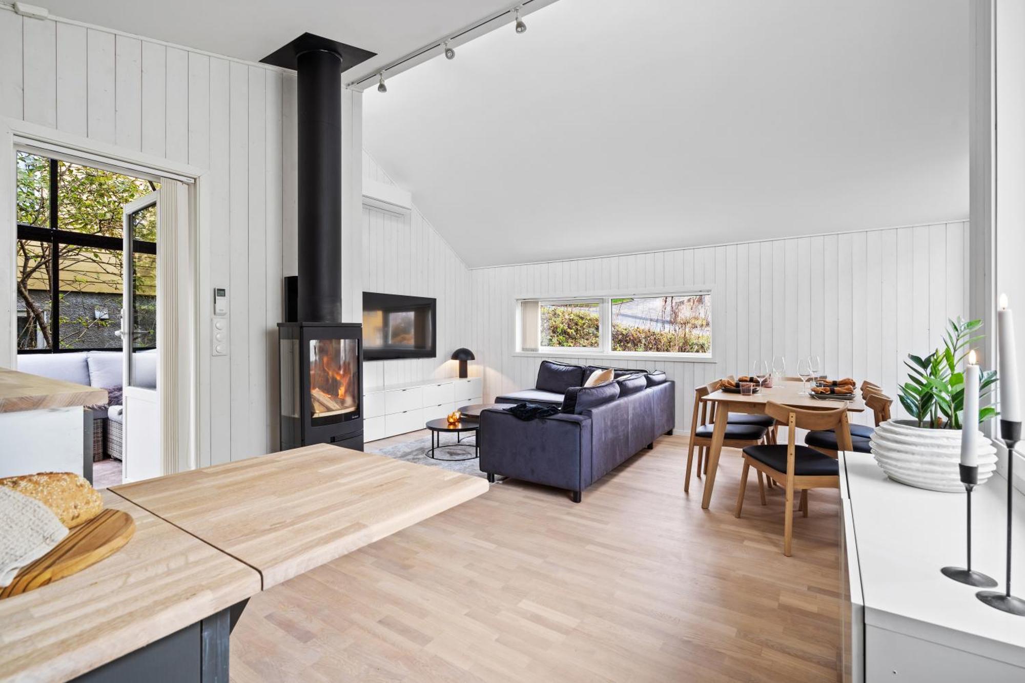 Cozy House House In Centre *