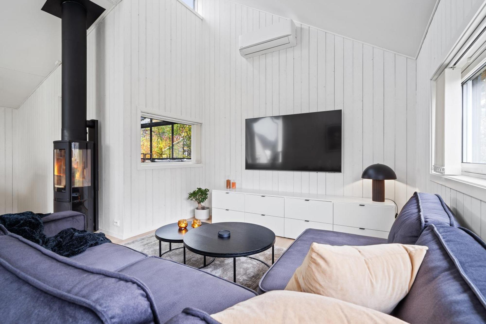 Cozy House House In Centre Tromso